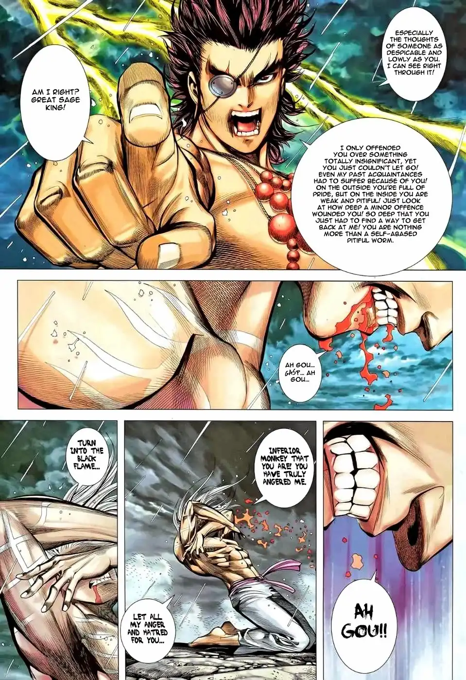 Feng Shen Ji Chapter 81 31